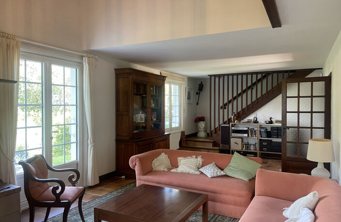 Maison d'architecte sur les hauteurs de Saint Jean de Luz — photo 2