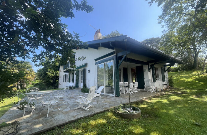 Maison d'architecte sur les hauteurs de Saint Jean de Luz — photo 5