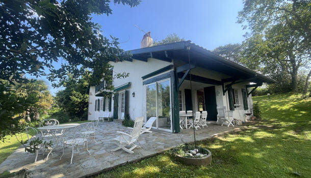 Villa / Maison 7 pièces  à vendre Saint-Jean-de-Luz 64500