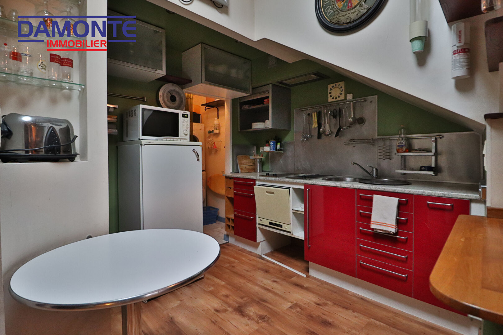 Appartement  T2 à vendre Châlons-en-Champagne 51000