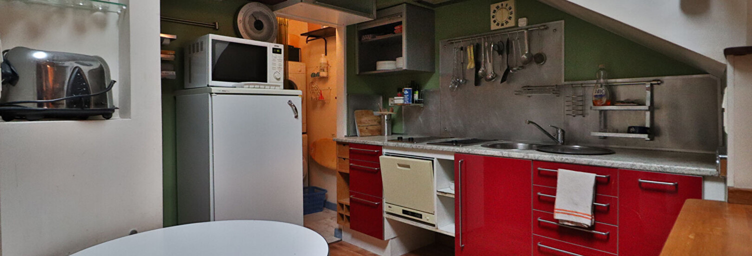 Appartement 2 Pièces 54 m² à vendre à Châlons-en-Champagne (51000)