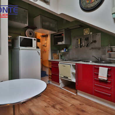 Appartement 2 pièces 62700 €