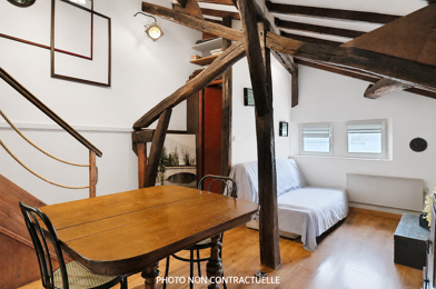 Appartement 2 pièces 62700 €