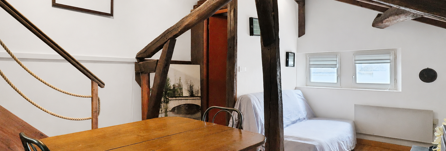 Appartement 2 Pièces 54 m² à vendre à Châlons-en-Champagne (51000)