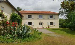 Maison 9 Pièces 266 m² à vendre à Trie-sur-Baïse (65220)