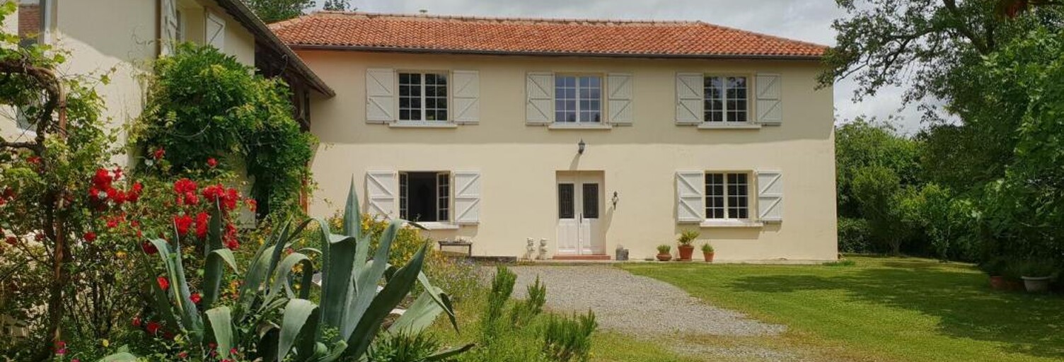 Maison 9 Pièces 266 m² à vendre à Trie-sur-Baïse (65220)