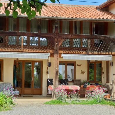 Maison 9 pièces 375000 €