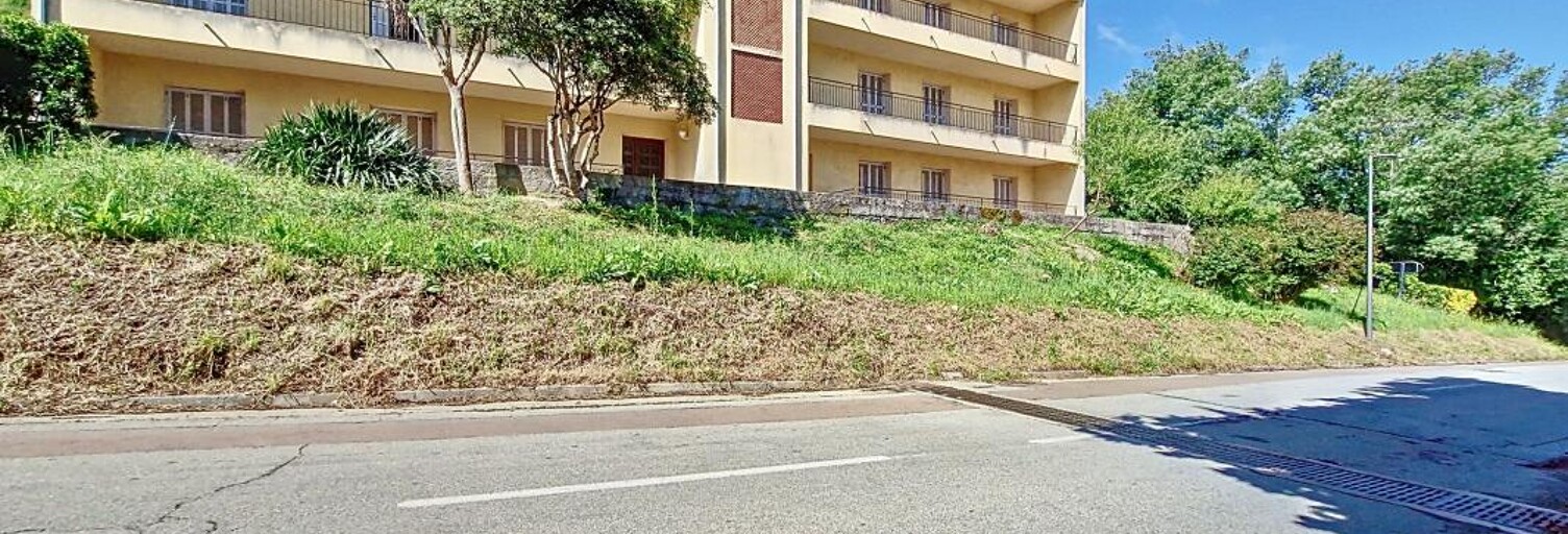 Immeuble  610 m² à vendre à Sartène (20100)