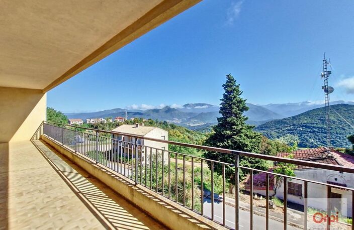 INVESTISSEURS OU PROJET FAMILIAL ! IMMEUBLE AVEC 6 APPARTEMENTS T4 SUR LES HAUTEURS DE SARTÈNE - VUE IMPRENABLE VALINCO — photo 5