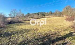 Terrain  4496 m² à vendre à Saint-Flour (15100)