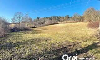 Terrain  4496 m² à vendre à Saint-Flour (15100)