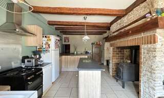 Maison 4 Pièces 117 m² à vendre à Champagne-sur-Vingeanne (21310)