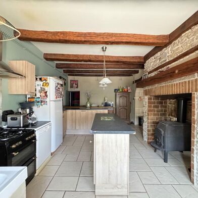 Maison 4 pièces 149000 €