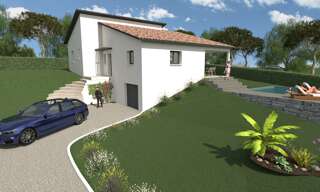 Maison 115 m² à construire Montoison (26800)