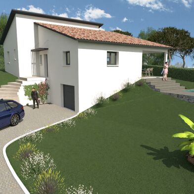 Maison 5 pièces 422000 €