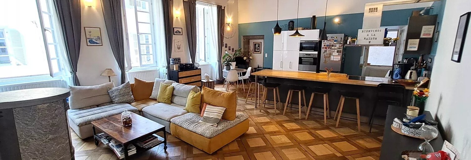 Appartement 6 Pièces 169 m² à vendre à Chambéry (73000)