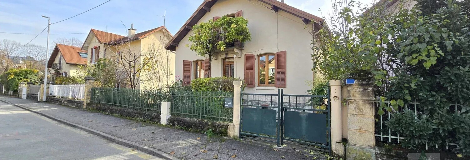 Maison 5 Pièces 88 m² à vendre à Chambéry (73000)