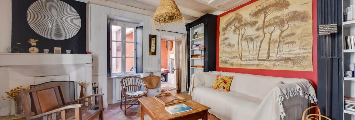 Maison 3 Pièces 93 m² à vendre à Ars-en-Ré (17590)