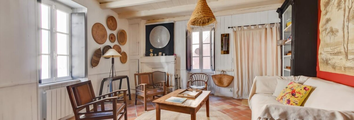 Maison 3 Pièces 93 m² à vendre à Ars-en-Ré (17590)