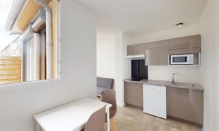 Appartement 2 Pièces 24 m² à louer à Rodez (12000)