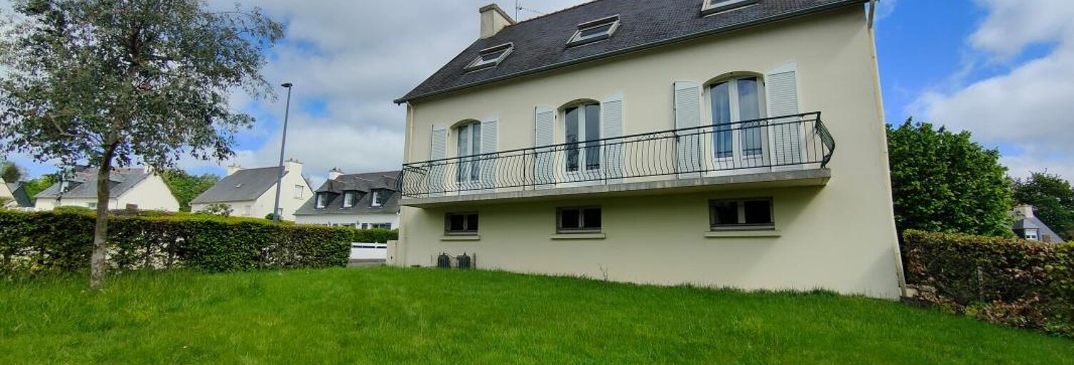 Maison 6 Pièces 152 m² à vendre à Guingamp (22200)