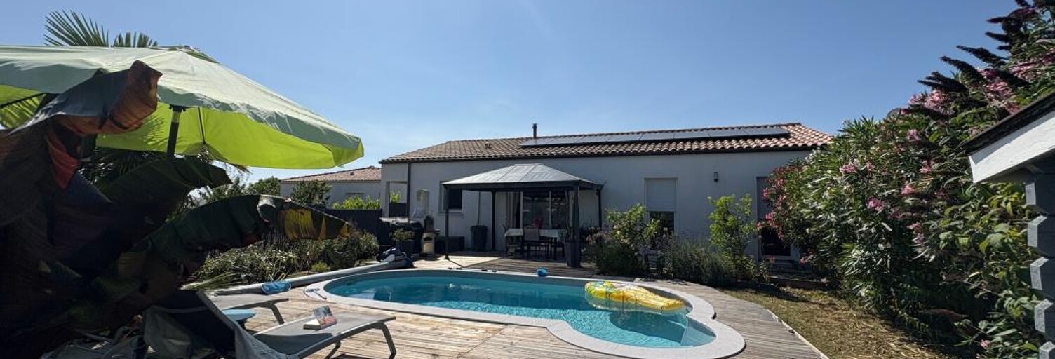 Maison 4 Pièces 81 m² à vendre à Marennes-Hiers-Brouage (17320)