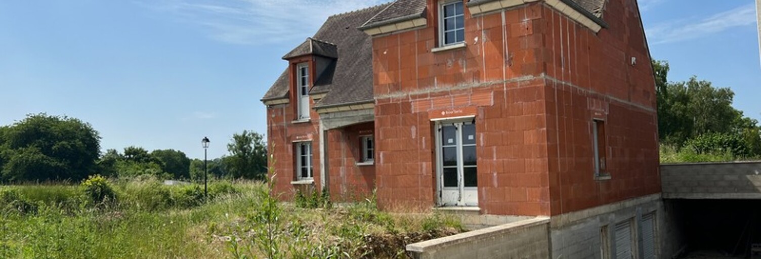 Maison 6 Pièces 175 m² à vendre à Villers Saint Frambourg-Ognon (60810)