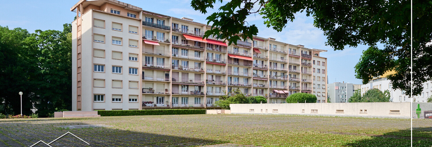 Appartement 4 Pièces 88 m² à vendre à Dijon (21000)