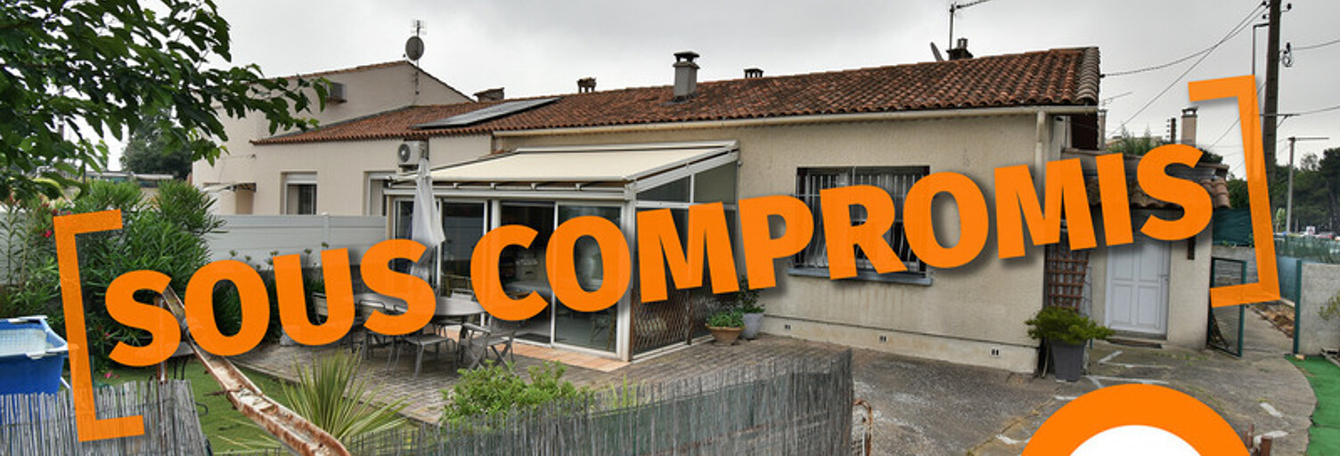 Maison 4 Pièces 93 m² à vendre à Béziers (34500)