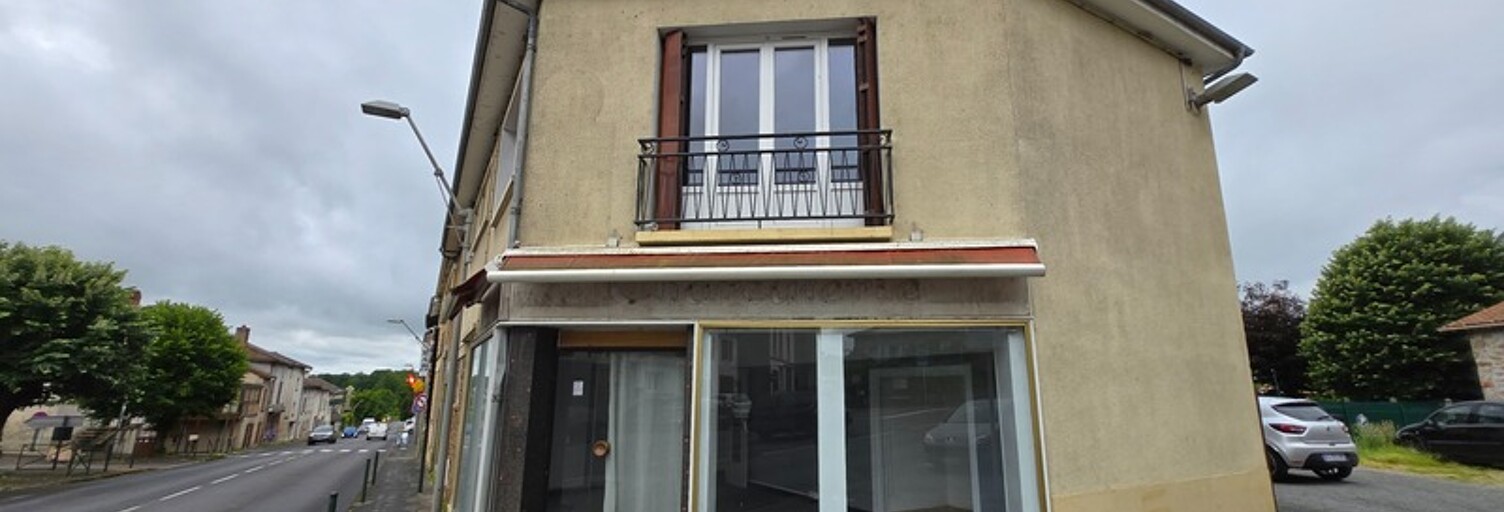 Immeuble  260 m² à vendre à Séreilhac (87620)