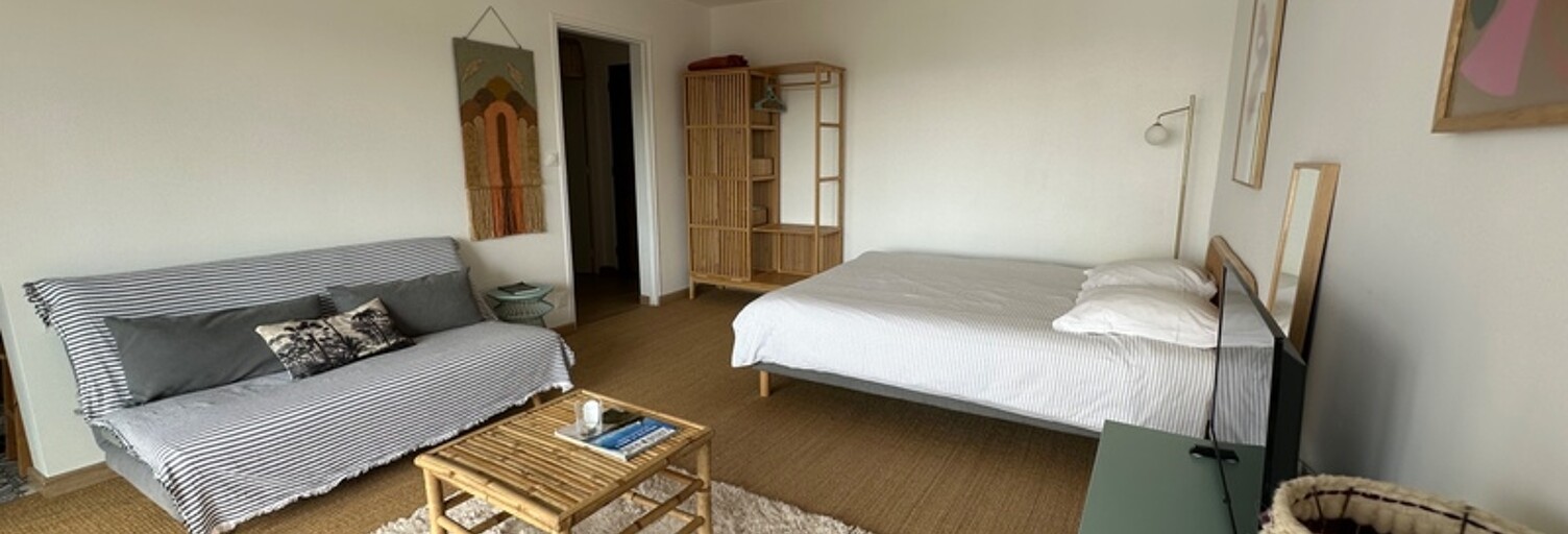 Appartement 1 Pièce 31 m² à vendre à Larmor-Plage (56260)