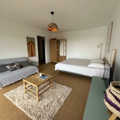 Appartement 1 pièces 234300 €