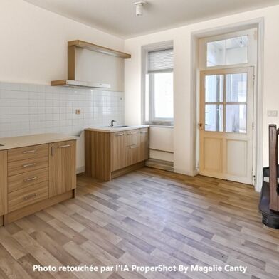 Maison 6 pièces 64000 €