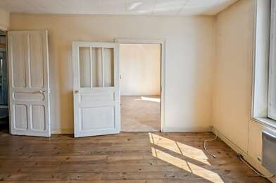 Maison 6 pièces 63500 €