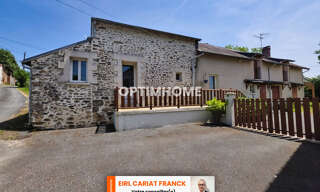 Maison 5 Pièces 105 m² à vendre à Saint-Maurice-la-Souterraine (23300)