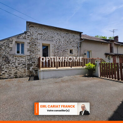 Maison 5 pièces 136000 €