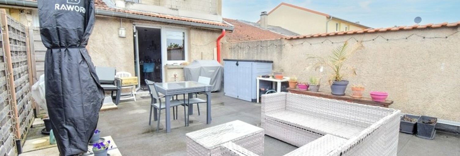 Appartement 4 Pièces 92 m² à vendre à Fameck (57290)
