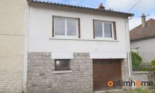 Maison 4 Pièces 74 m² à vendre à Chabanais (16150)