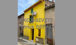 Maison 2 Pièces 59 m² à vendre à Cascastel-des-Corbières (11360)