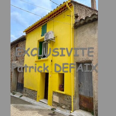 Maison 2 pièces 49000 €