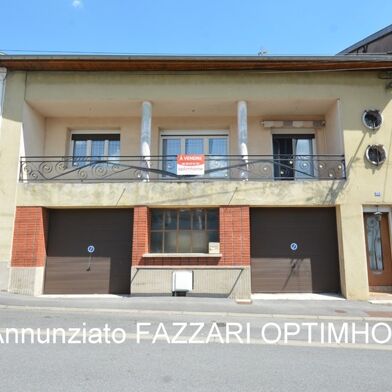 Maison 5 pièces 116000 €