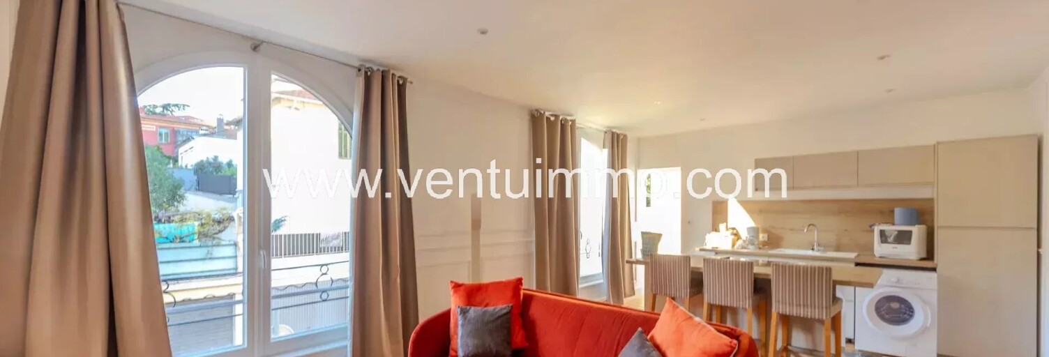 Maison 9 Pièces 200 m² à vendre à Le Cannet (06110)