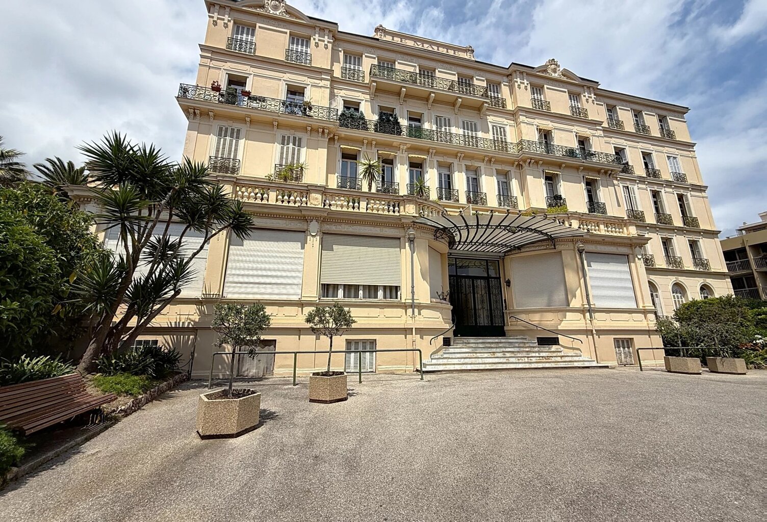 A Vendre, 4 Pièces, Menton Centre-Ville — photo 1