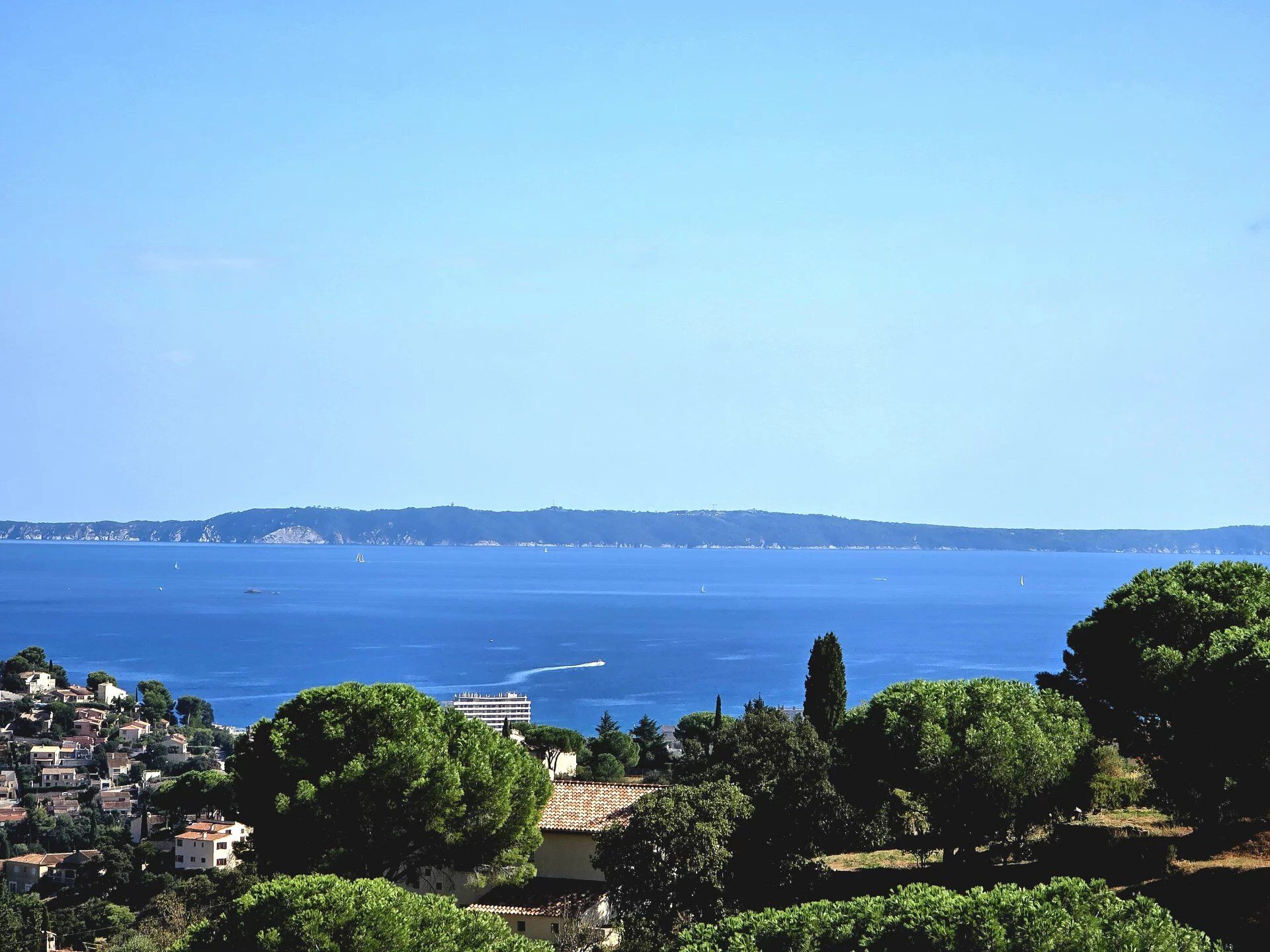 Villa / Maison  T4 à vendre Bormes-les-Mimosas 83230