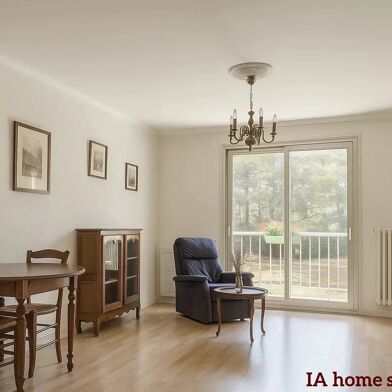 Appartement 2 pièces 86000 €