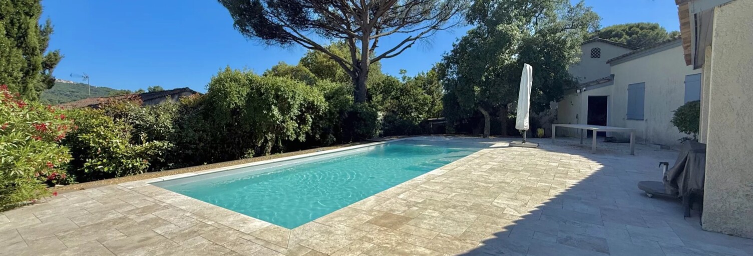 Maison 4 Pièces 94 m² à vendre à Gassin (83580)