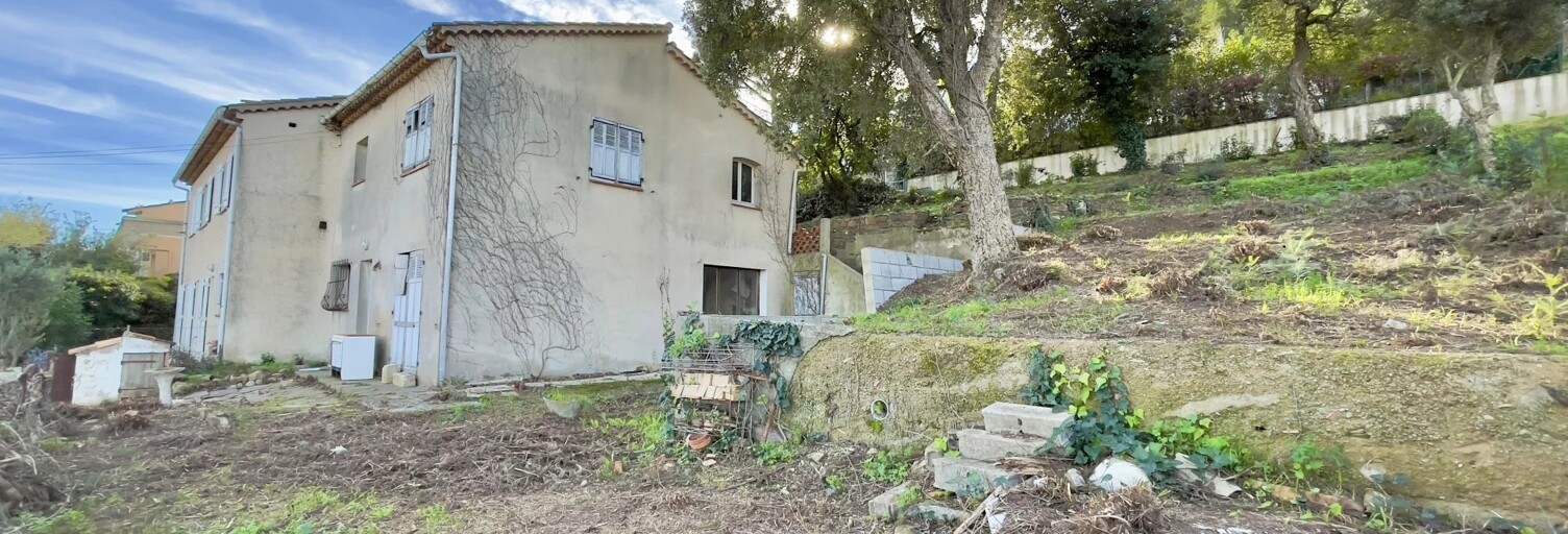 Maison 5 Pièces 100 m² à vendre à La Croix-Valmer (83420)