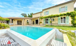 Maison 6 Pièces 250 m² à vendre à Cavalaire-sur-Mer (83240)