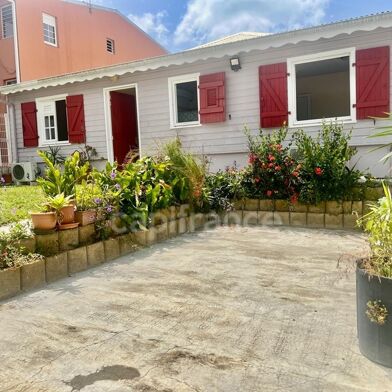 Maison 4 pièces 650000 €