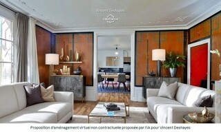 Appartement 3 Pièces 89 m² à vendre à Malzéville (54220)
